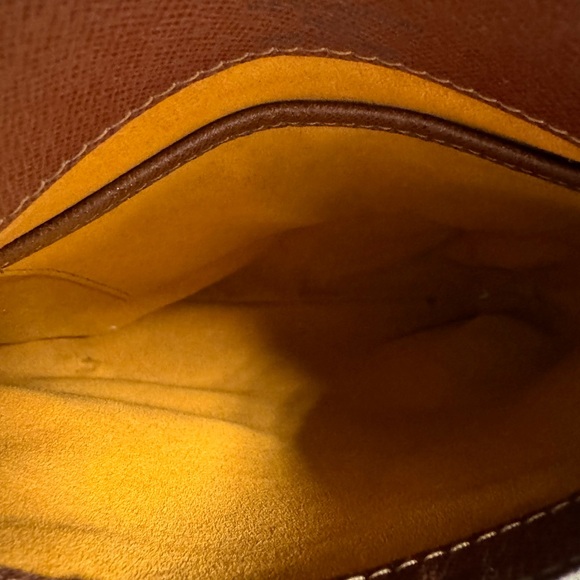 AUTHENTIC LOUIS VUITTON Monogram Musette Salsa Shoulder Bag - Picture 8 of 10